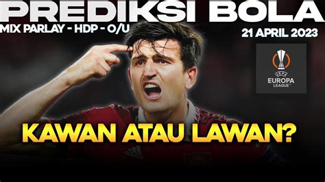 prediksi bet bola hari ini