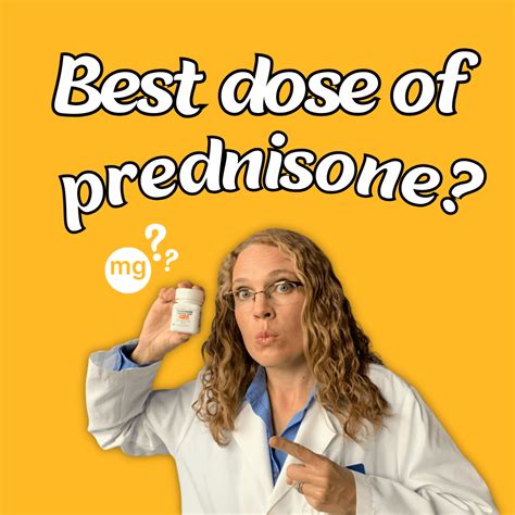 prednisone what is for