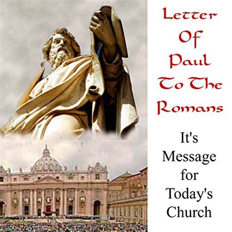 preface to the letter of st paul to the romans Reader