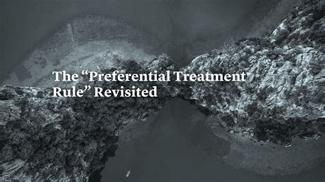 preferential treatment a play by Kindle Editon
