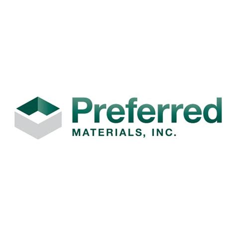 preferred materials inc