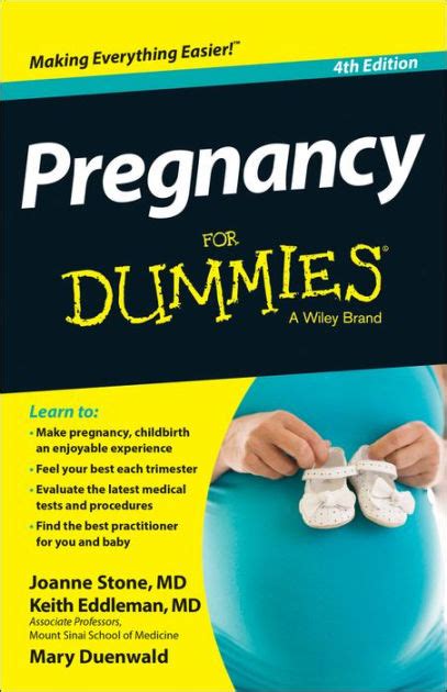 pregnancy for dummies Epub