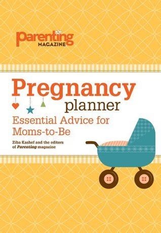 pregnancy planner essential advice for moms to be PDF