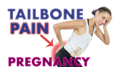 pregnant and tailbone pain