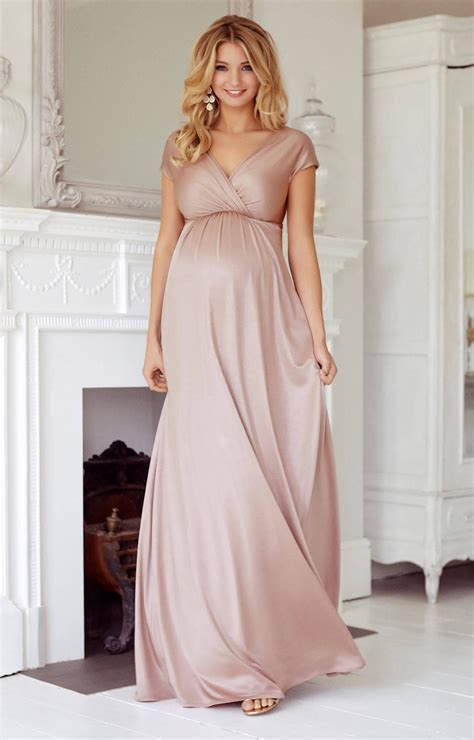 pregnant bridesmaid dresses