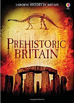 prehistoric britain usborne history of britain Kindle Editon