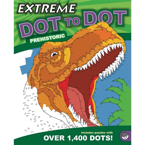 prehistoric extreme dot to dot Doc