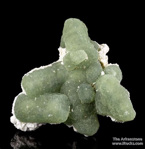 prehnite on epidote