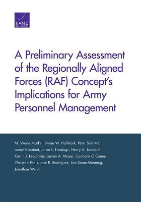 preliminary assessment regionally implications management PDF