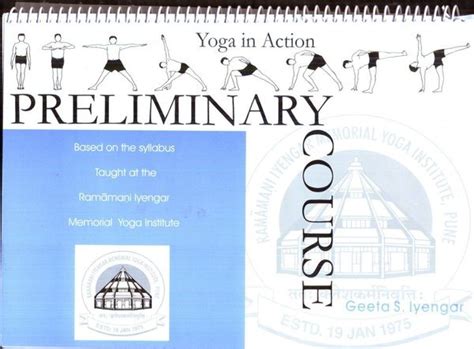 preliminary course for beginners yoga in action Doc