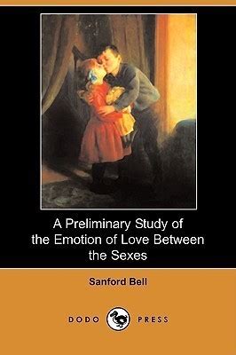 preliminary study emotion between sexes Reader