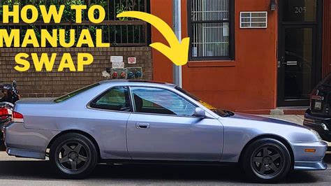 prelude automatic to manual swap Doc