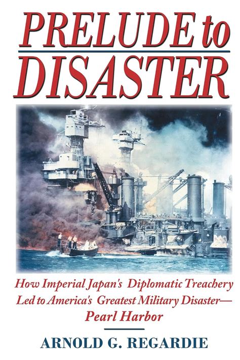 prelude disaster imperial diplomatic treachery Reader