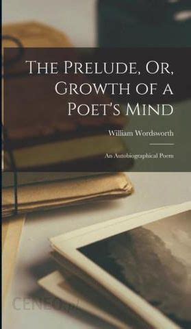 prelude growth poet mind autobiographical PDF