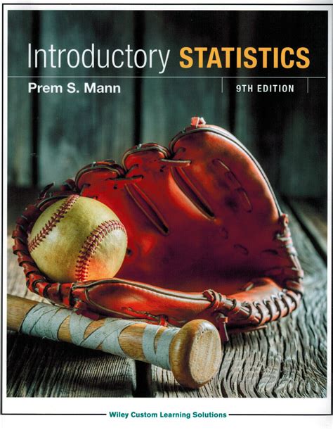 prem s mann introductory statistics pdf PDF