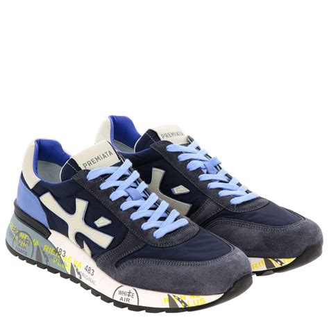 premiata sneaker