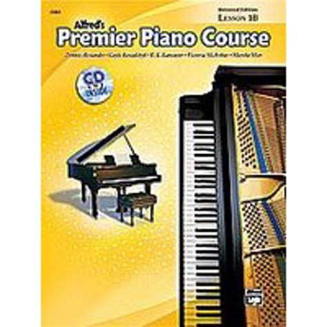 premier piano course lesson book bk 1b book and cd PDF