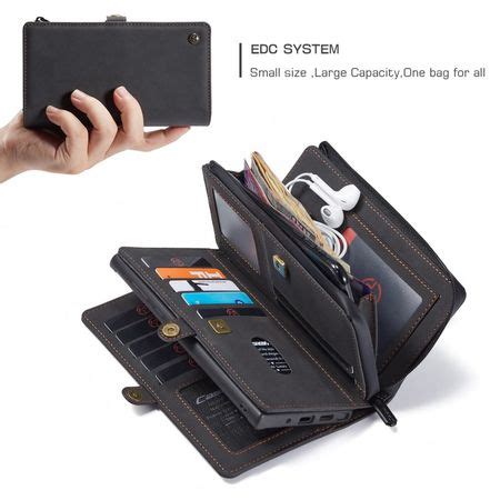 premium wallet abnehmbares hardcase schwarz Kindle Editon