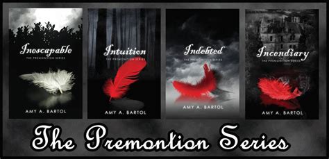 premonition the hayden keller trilogy volume 1 Reader