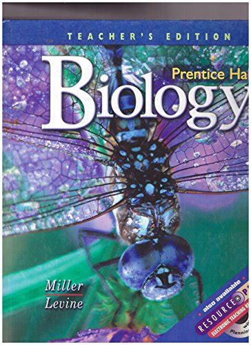 prentice hall biology miller levine teacher edition Kindle Editon