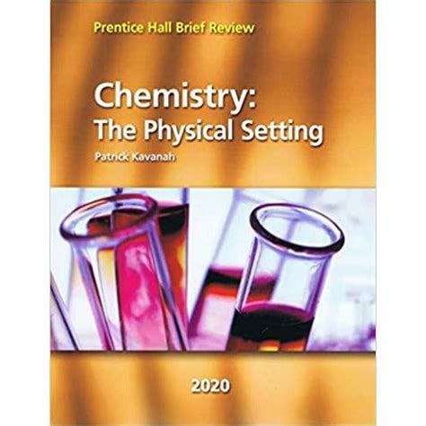 prentice hall chemistry brief review 2014 Ebook PDF