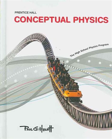 prentice hall conceptual physics the high school physics program answers Ebook Kindle Editon