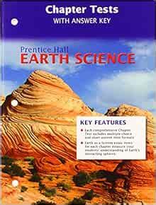 prentice hall earth science chapter test Kindle Editon