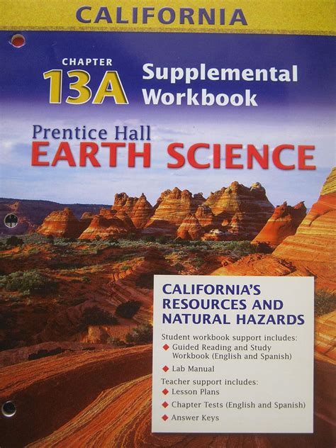 prentice hall earth science workbook answers pdf Ebook Doc