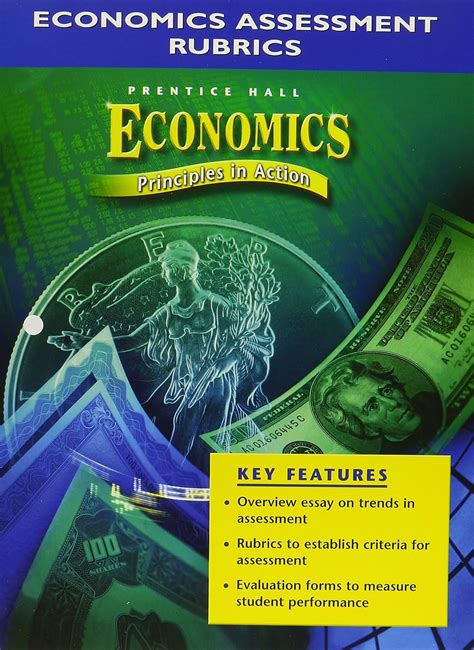 prentice hall economics principles in action assessment answers Kindle Editon