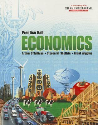 prentice hall economics workbook answer key Kindle Editon
