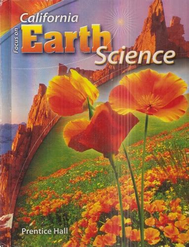 prentice hall focus on earth science california Ebook PDF