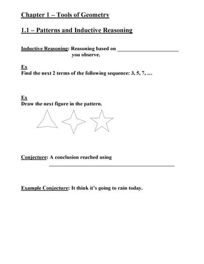 prentice hall geometry chapter 1 test answers Kindle Editon