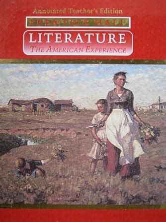 prentice hall literature american experience answers Epub