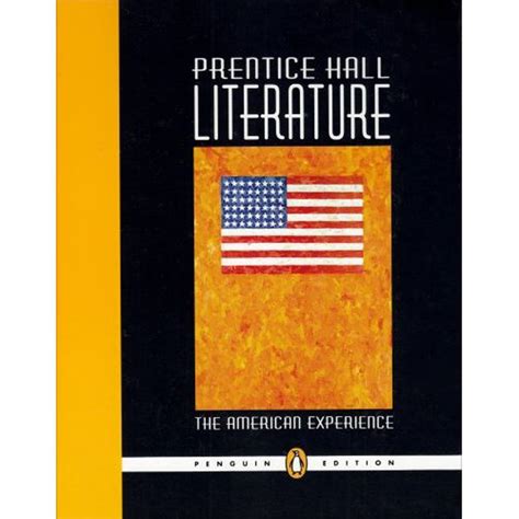 prentice hall literature answers the american experience Epub