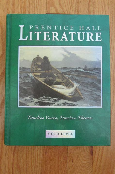 prentice hall literature grade 9 gold edition Ebook Reader