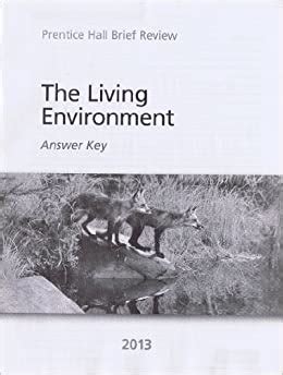 prentice hall living environment review answer key Doc
