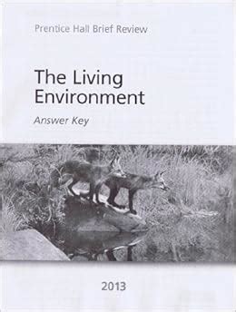 prentice hall living environment review answer key Ebook PDF