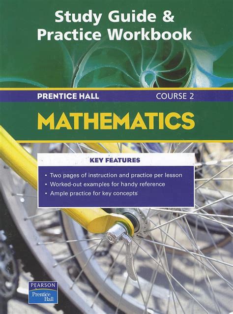 prentice hall math workbook answers Kindle Editon