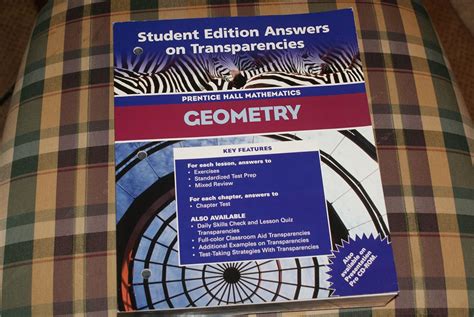 prentice hall mathematics geometry book answers Reader