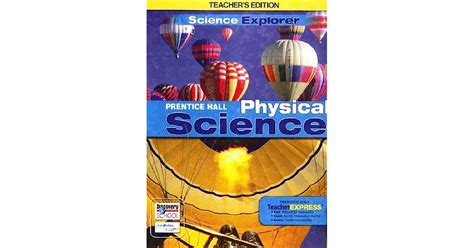 prentice hall physical science teacher edition Ebook Reader