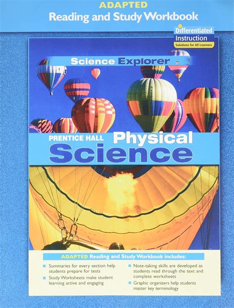 prentice hall physical science workbook chapter review Doc