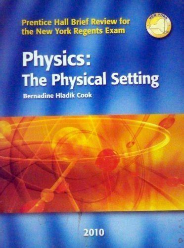 prentice hall physics physical setting Epub