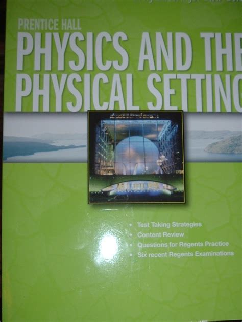 prentice hall physics physical setting Ebook Epub