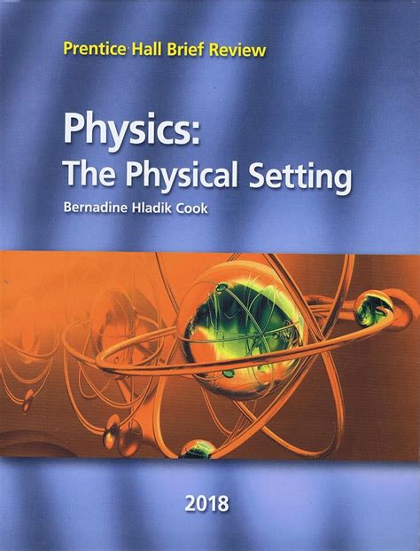 prentice hall physics review answer key Reader