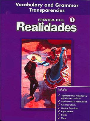 prentice hall realidades 2 textbook answers Reader