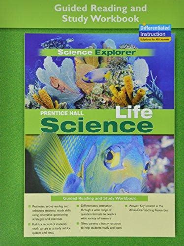 prentice hall science explorer life science work answers Reader