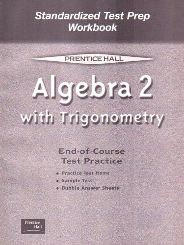 prentice hall standardized test prep answers algebra Epub