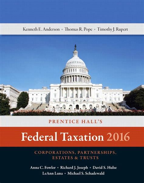 prentice hall taxation solution manual individuals Reader
