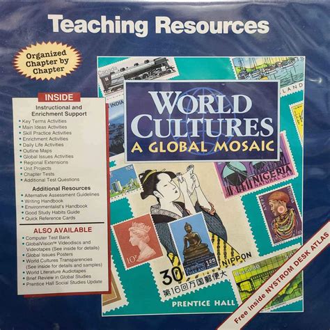 prentice hall world cultures a global mosaic 2004 Doc