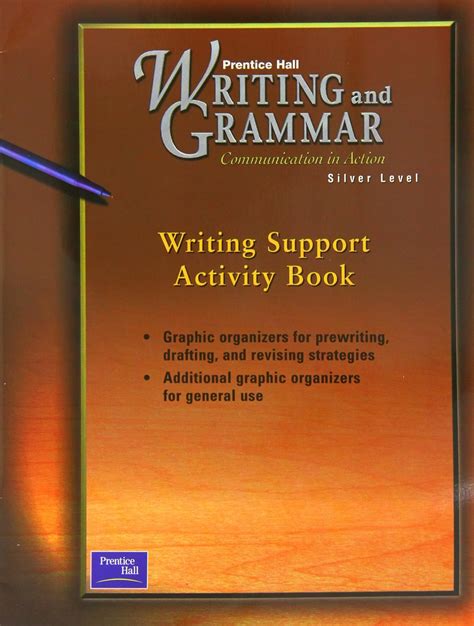 prentice hall writing grammar literature answer Doc